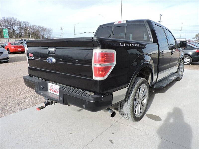 2013 Ford F-150 Limited