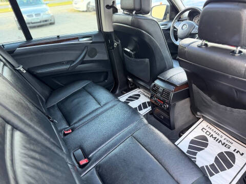 2011 BMW X5 xDrive35i Sport Activity
