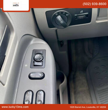 2005 Ford Freestar SE