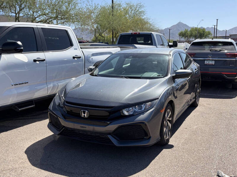 2019 Honda Civic LX