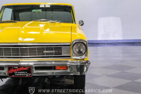 1966 Chevrolet Nova