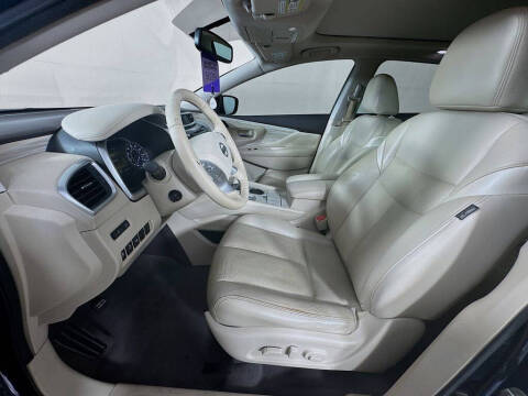 2017 Nissan Murano
