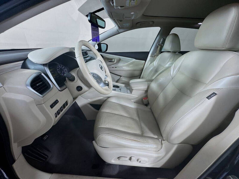 2017 Nissan Murano