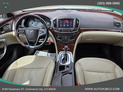 2016 Buick Regal