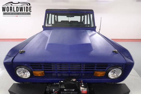 1974 Ford Bronco