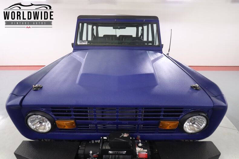 1974 Ford Bronco