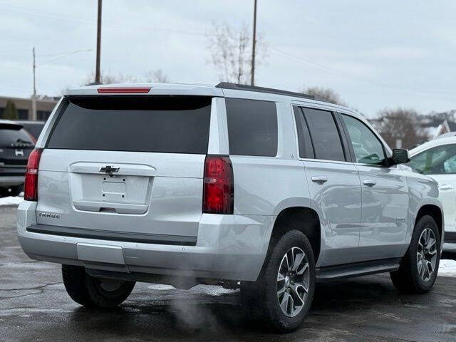 2016 Chevrolet Tahoe LT