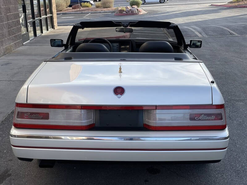 1991 Cadillac Allante
