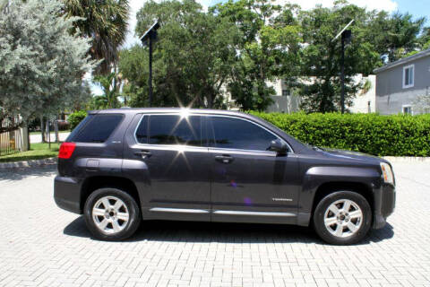 2016 GMC Terrain SLE-1