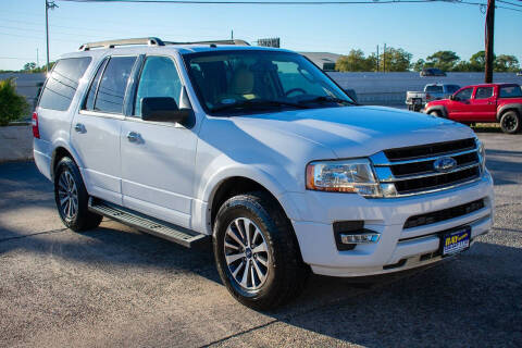 2017 Ford Expedition XLT
