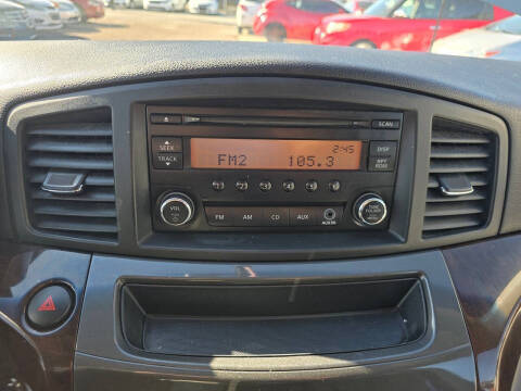 2014 Nissan Quest 3.5 S