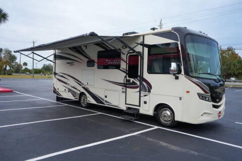 2018 Ford Motorhome Chassis