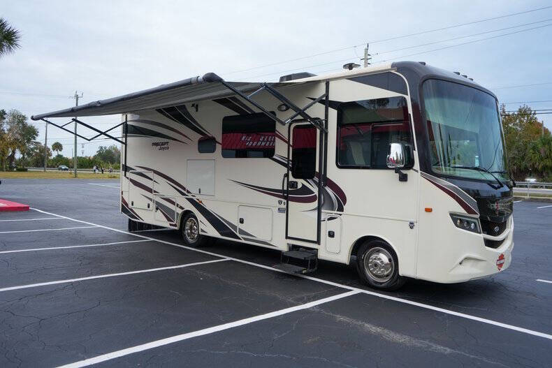 2018 Ford Motorhome Chassis