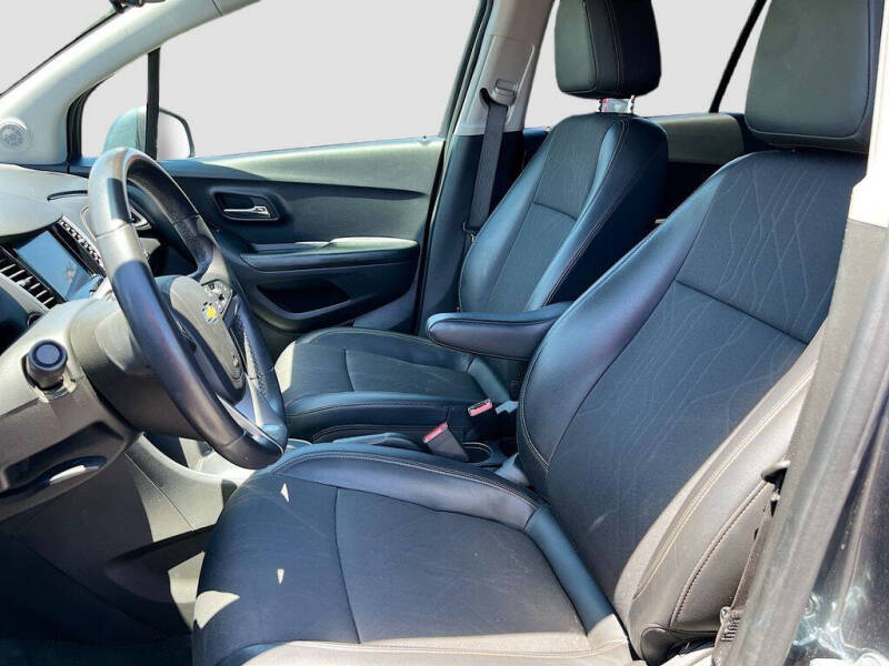 2022 Chevrolet Trax LT