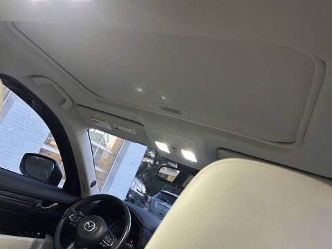 2019 Mazda CX-5 Grand Touring Reserve