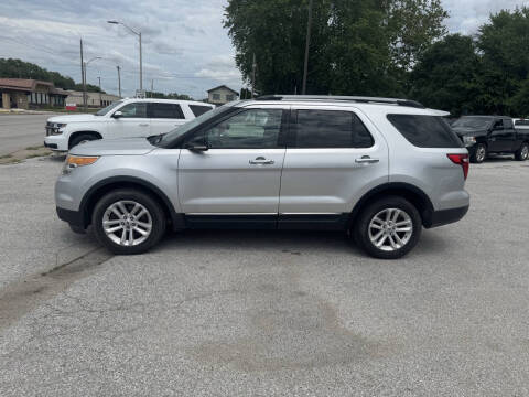 2014 Ford Explorer XLT