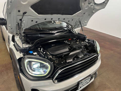 2021 MINI Countryman Cooper ALL4