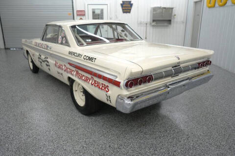 1964 Mercury Comet