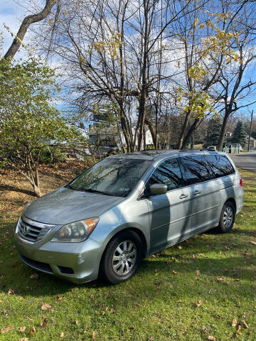 2009 Honda Odyssey for sale at MJM Auto Sales in Reading PA