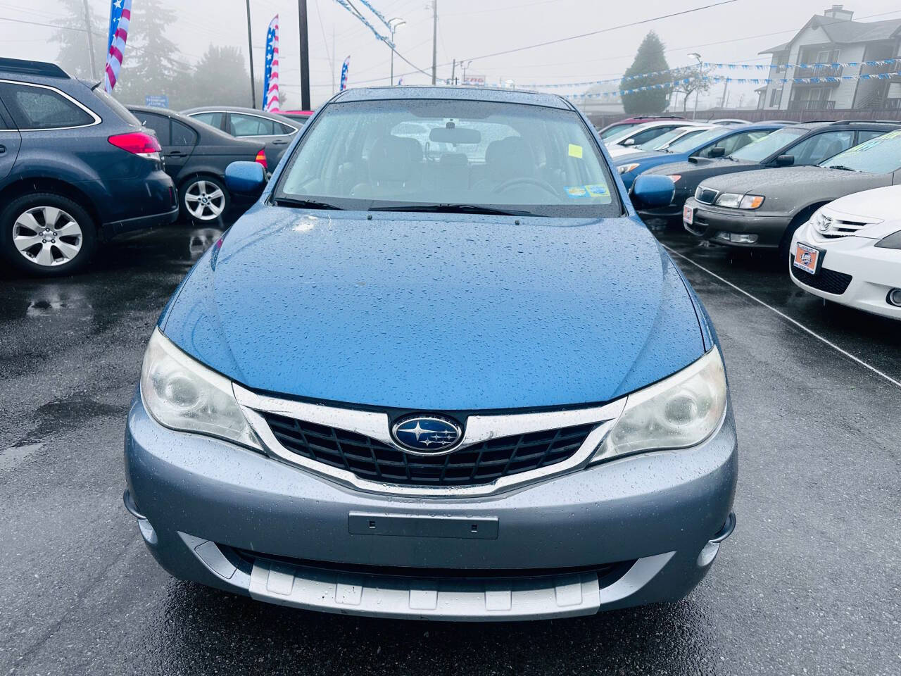 2009 Subaru Impreza for sale at Lang Autosports in Lynnwood, WA