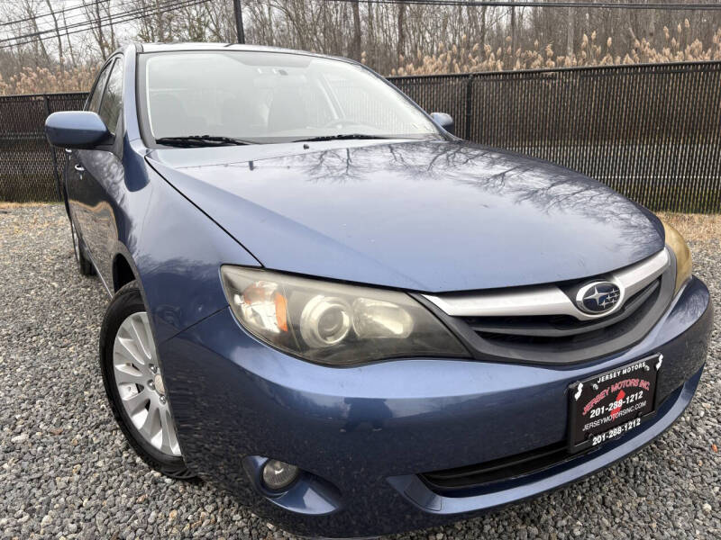 2011 Subaru Impreza 2.5i Premium's photo