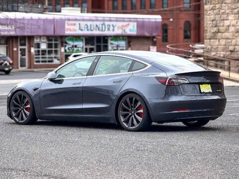 2020 Tesla Model 3 Performance