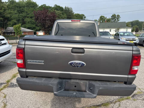 2006 Ford Ranger SPORT