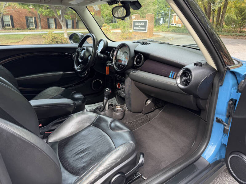 2013 MINI Hardtop Cooper S