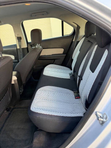 2012 Chevrolet Equinox LS