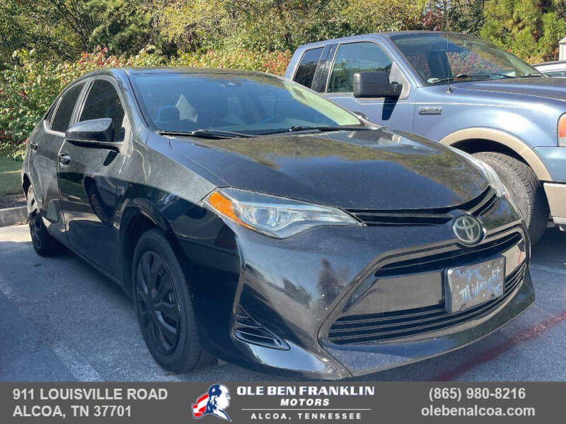 2018 Toyota Corolla LE
