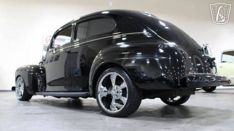 1940 Plymouth Coupe