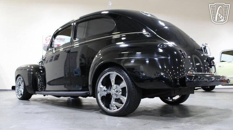 1940 Plymouth Coupe