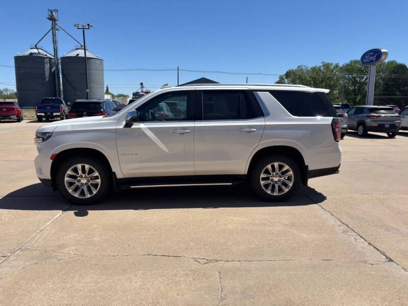 2021 Chevrolet Tahoe Premier
