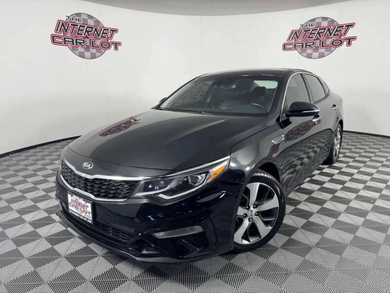 2019 Kia Optima