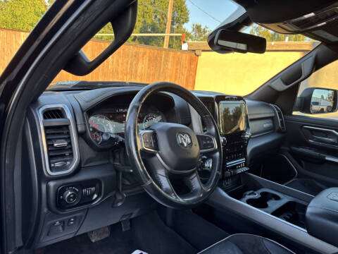 2020 RAM 1500 Laramie