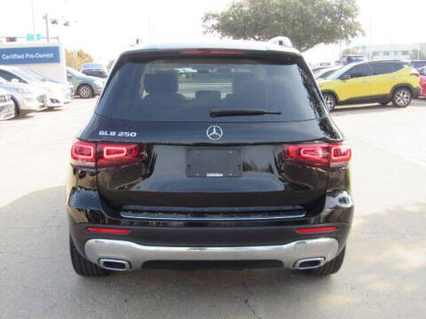 2023 Mercedes-Benz GLB GLB 250