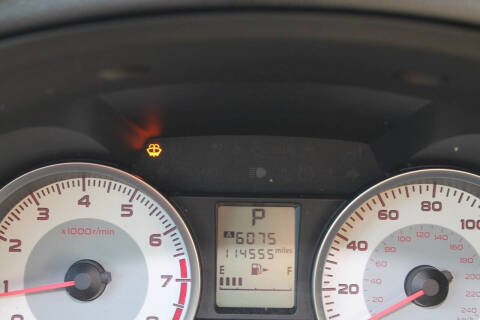 2013 Subaru Impreza 2.0i Sport Premium