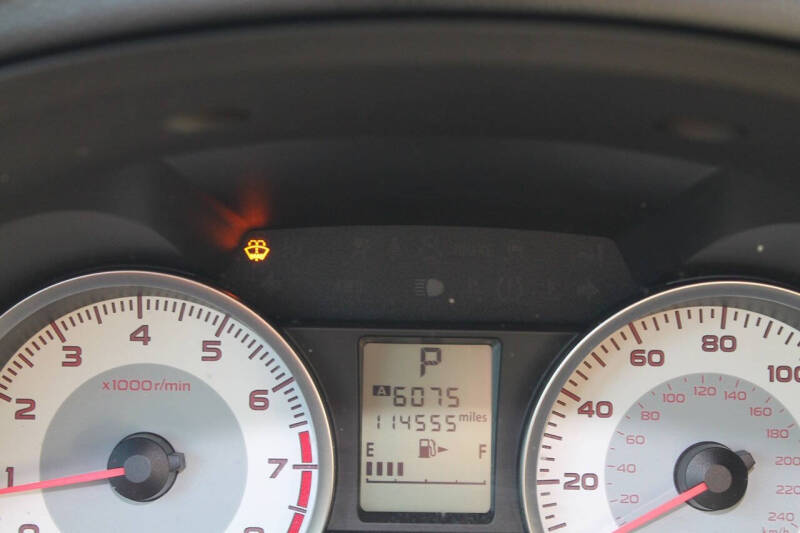 2013 Subaru Impreza 2.0i Sport Premium