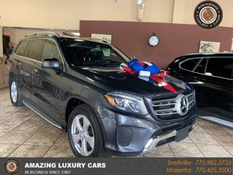2017 Mercedes-Benz GLS for sale at Amazing Luxury Cars in Snellville GA