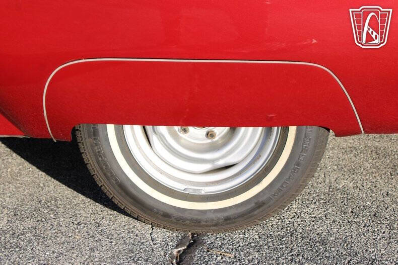 1956 Mercury Monterey