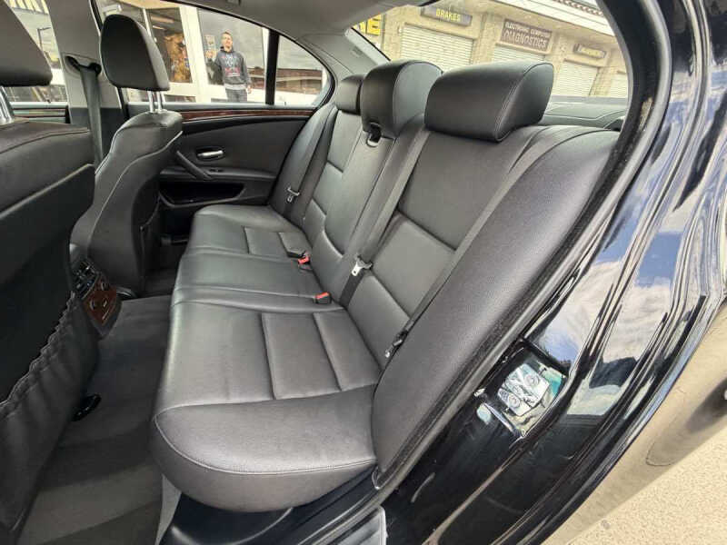 2008 BMW 5 Series 528i