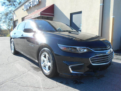 2018 Chevrolet Malibu for sale at AutoStar Norcross in Norcross GA