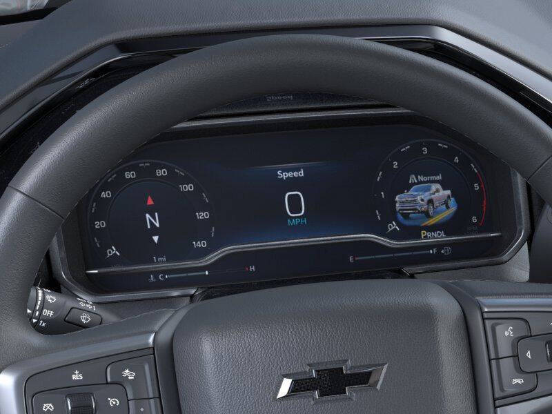 2026 Chevrolet Silverado 2500HD