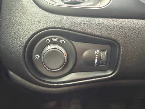 2022 Jeep Renegade Sport