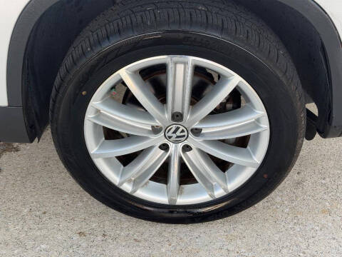 2014 Volkswagen Tiguan