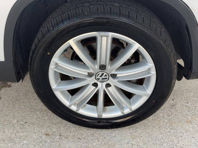 2014 Volkswagen Tiguan