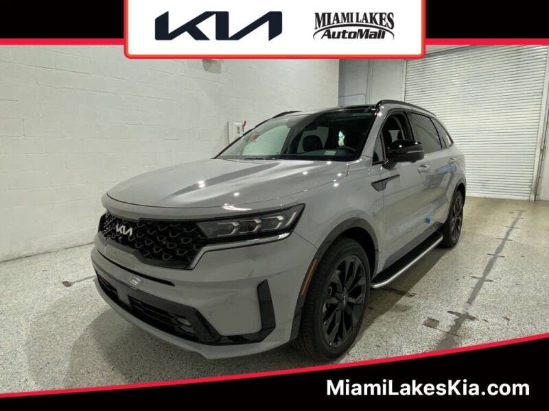 2022 Kia Sorento
