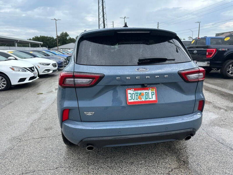 2024 Ford Escape ST-Line
