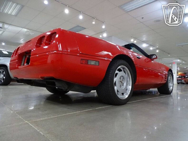 1992 Chevrolet Corvette