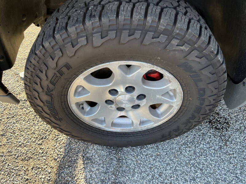 2005 Chevrolet Tahoe Z71